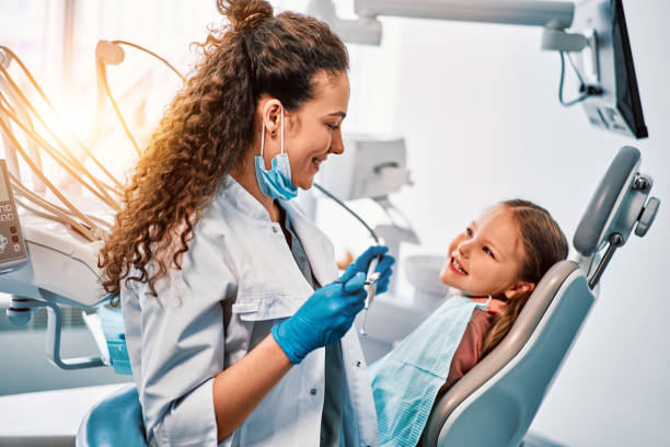 Caring Pediatric Dentist In Dumfries – Gentle & Fun Dental Care For Kids!